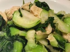 小油泡腐炒青菜-東大方(湖州白鹭迎店)