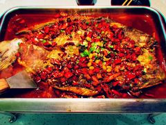 -鸣记脆皮烤鱼(岐山路店)