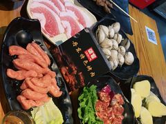 -丹东特色烤肉(学府路一部店)