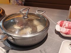 -黑金·寻焰自助百汇·烤肉·火锅(中街店)