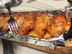 浓情香鸡翼-船梆煮•蒸汽海鲜·炉火烤肉(五四广场店)