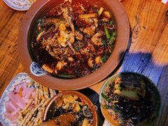 -呱呱叫民俗风味主题餐厅(沣峪口店)