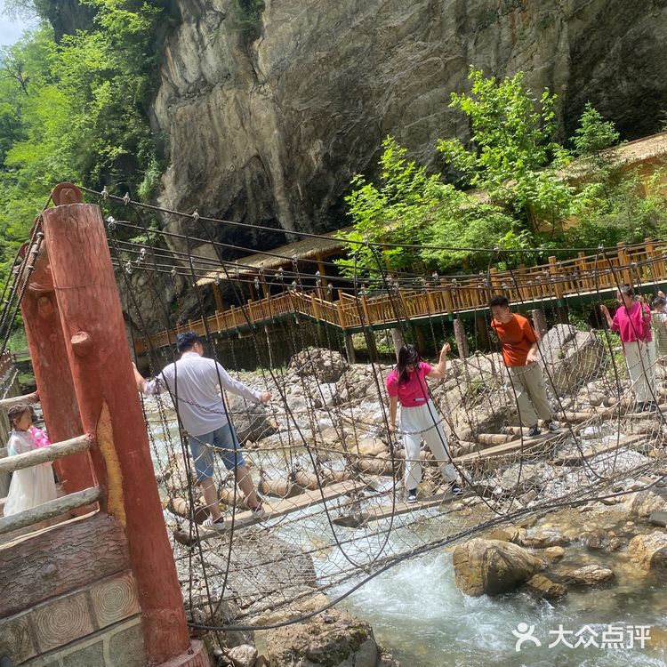 官鹅沟vs鹅嫚沟