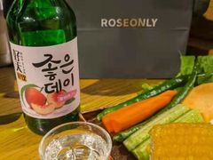 -姜虎东白丁烤肉(恒隆广场店)