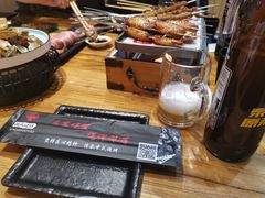 -铁人烧烤(北京店)