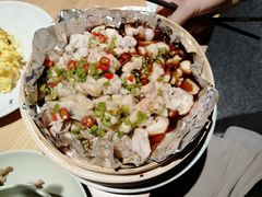 -竹里馆·淮扬菜·功夫茶(老门东店)