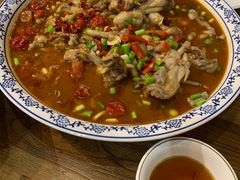 泡椒牛蛙-大川先生·小龙虾·川菜(信义坊店)