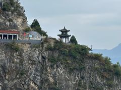 -圣莲山风景区