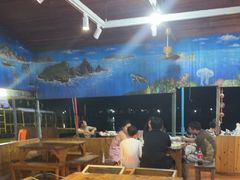 -蓝湾碧波·老字号·疍家非遗海上餐厅