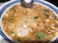 -虢国羊肉汤馆(政二街店)