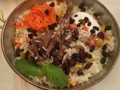 -龟兹KUCINA·新疆菜(前滩L+PLAZA店)
