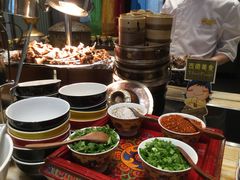 -西藏饭店·亚克·食光自助餐厅(文殊院店)