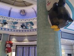 -帝企鹅自助餐厅•儿童岛•真企鹅(长隆企鹅酒店)