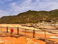 -陕西黄河壶口瀑布旅游区