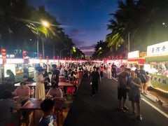 -海大南门夜市(海富街店)