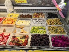 -老炳·七丛松甘草水果