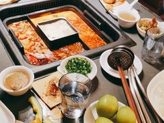 -巴奴毛肚火锅(二七万达店)
