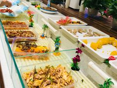 -蓝珊甄选海鲜自助·火锅大排档(近阿那亚店)