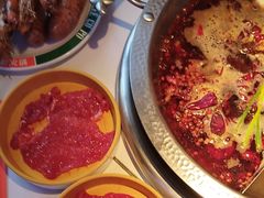-李姑婆鲜切牛肉火锅自助(凤城二路店)