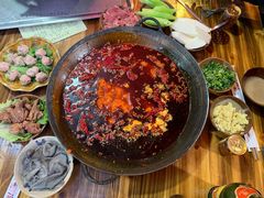 -利姐牧牛匠老火锅(兰花店)