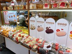 -山崎面包(静安久光店)