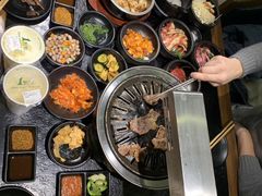 -九田家黑牛烤肉料理(珠江摩尔店)