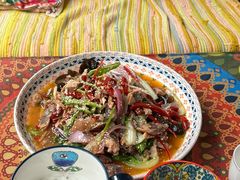 -一个勺子新疆锡伯主题私房菜(红墙巷49号院店)