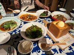 -绿茶餐厅(领展购物广场·中关村店)