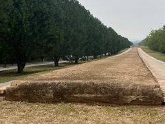 -秦始皇帝陵博物院-丽山园