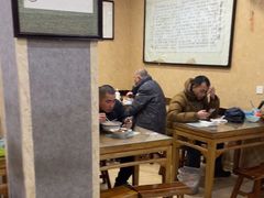 -天发芽·何记葫芦头泡馍·老字号(小南门店)