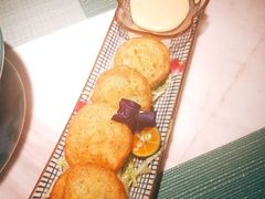 -蜜桃花开·中西融合菜E&W(南长街店)