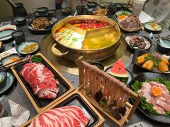 -湊湊火锅·茶憩(合生汇购物中心店)