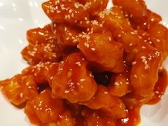 糖醋里脊-阿西娅食府(中关村店)