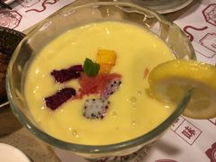 杨枝甘露-点都德(大茶楼店)