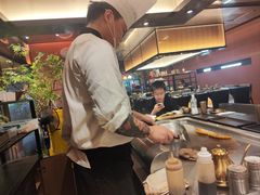 -大神太神·铁板烧(瑞虹天地月亮湾店)