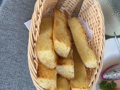 -百纳·维萨吧西餐厅(百纳瑞汀酒店)