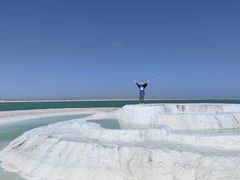 -察尔汗盐湖