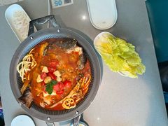 -半天妖烤鱼(崇贤上亿广场店)