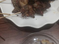 -金刚山烧烤(中山路店)