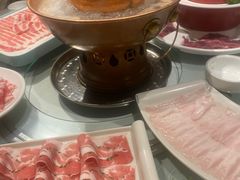 -北门涮肉·炭火铜锅涮肉(什刹海店)