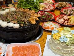 -石记老北京炙子烤肉(松园店)