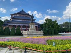 -广州中山纪念堂