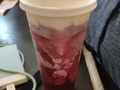 -喜茶(上海打浦桥日月光gelato lab+店)
