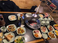 -梨花自助烤肉(天河城店)