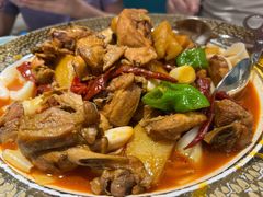 -阿里疆Alijiang·丝路美食·异域风情·清真(长楹天街店)