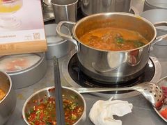 -晓沸牛肉海鲜小火锅(白湖亭万达广场店)