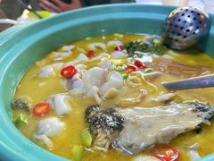 -重庆鸡公煲·青锅花椒鱼(牡丹江路店)