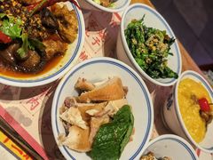 关中六小碗-长安大牌档之西安博物院文化餐厅(中贸店)