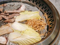 -汉阳廷自助烤肉(同和金铂天地店)