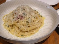 传统意式卡邦娜意大利面-BE BRIGHT KITCHEN(正佳广场店)